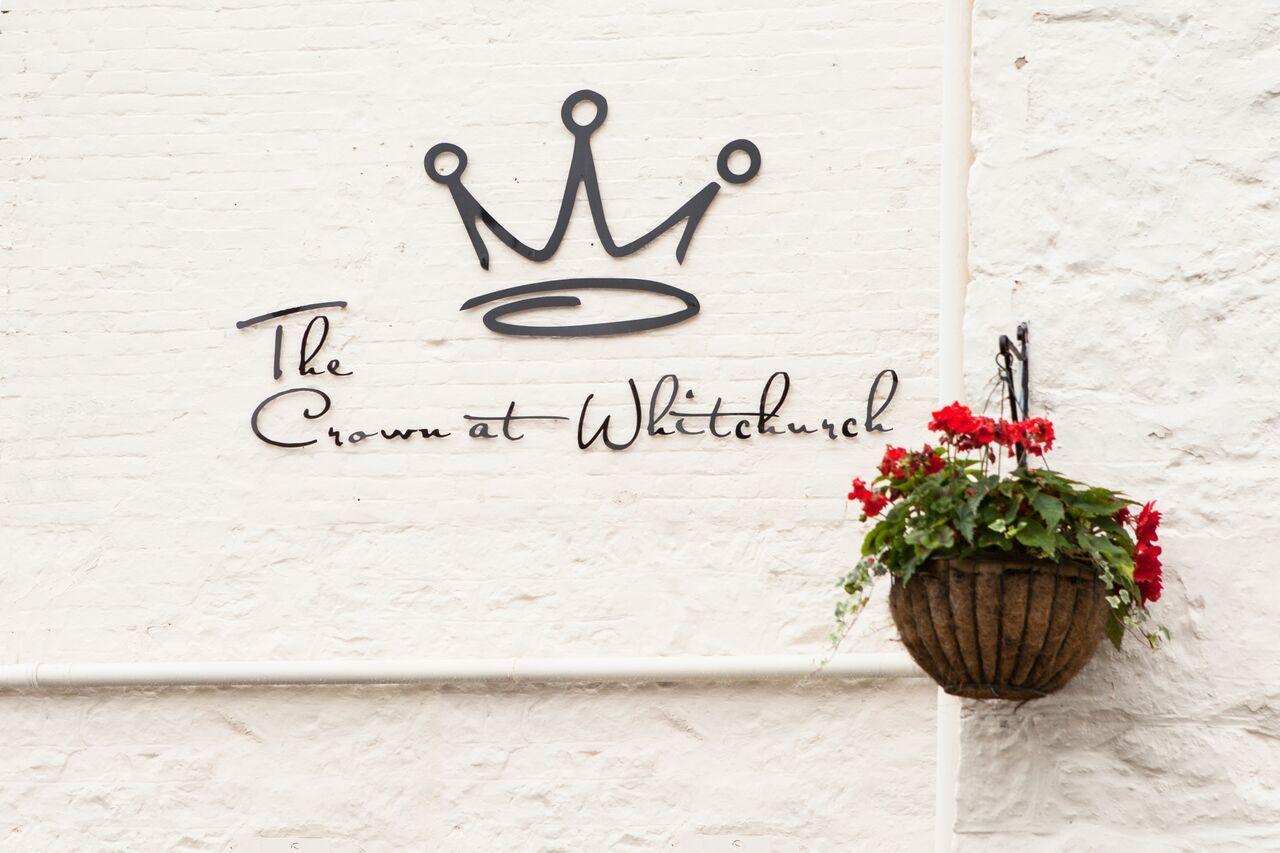 The Crown At Whitchurch Ross-on-Wye Exterior foto