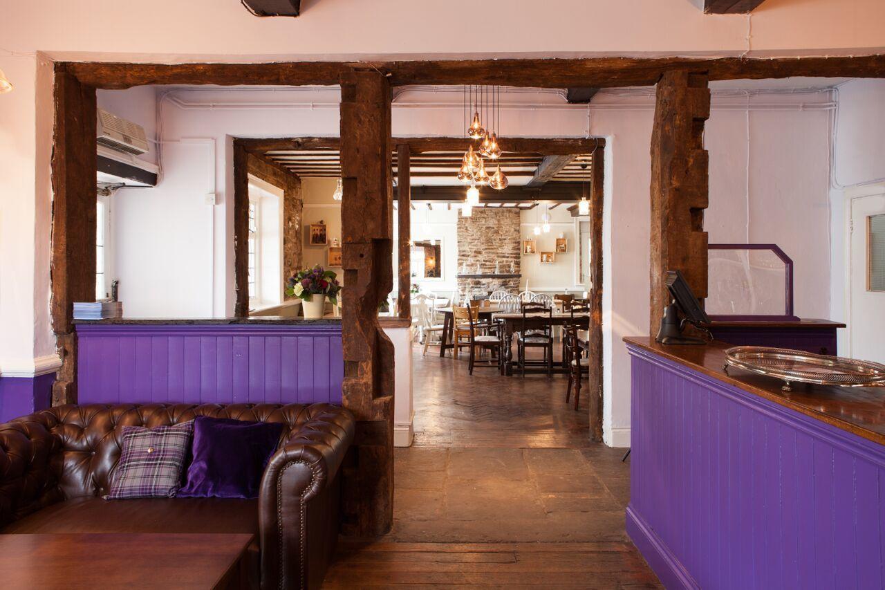 The Crown At Whitchurch Ross-on-Wye Exterior foto