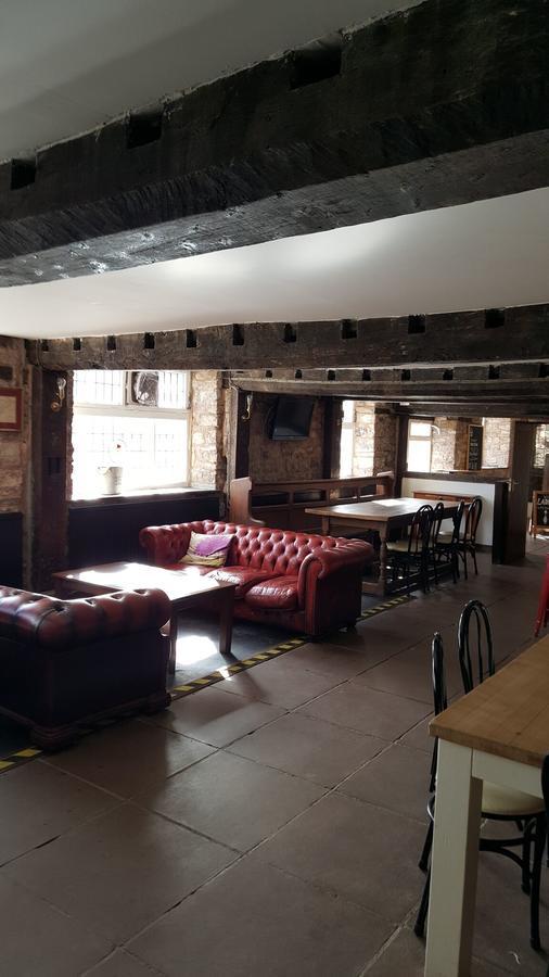 The Crown At Whitchurch Ross-on-Wye Exterior foto